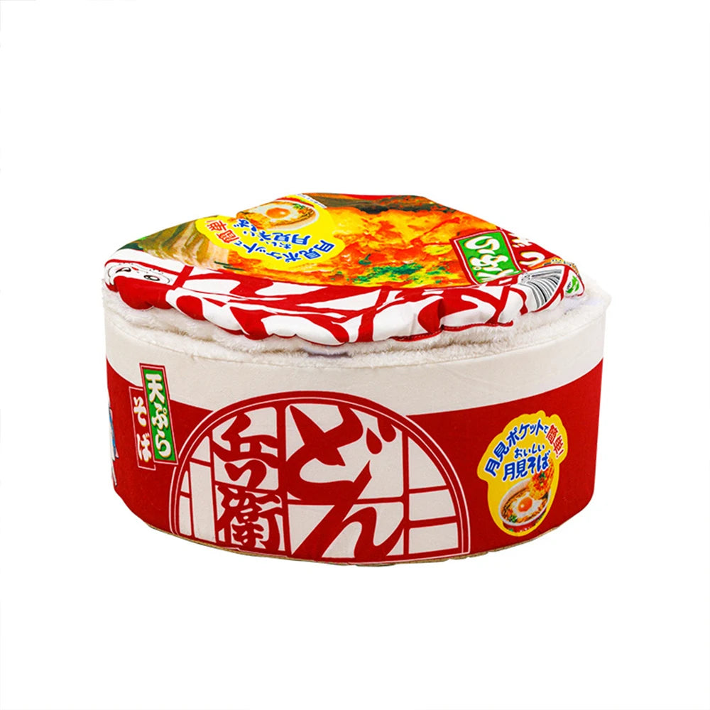 Instant Noodle Comfort for Dogs and Cats!