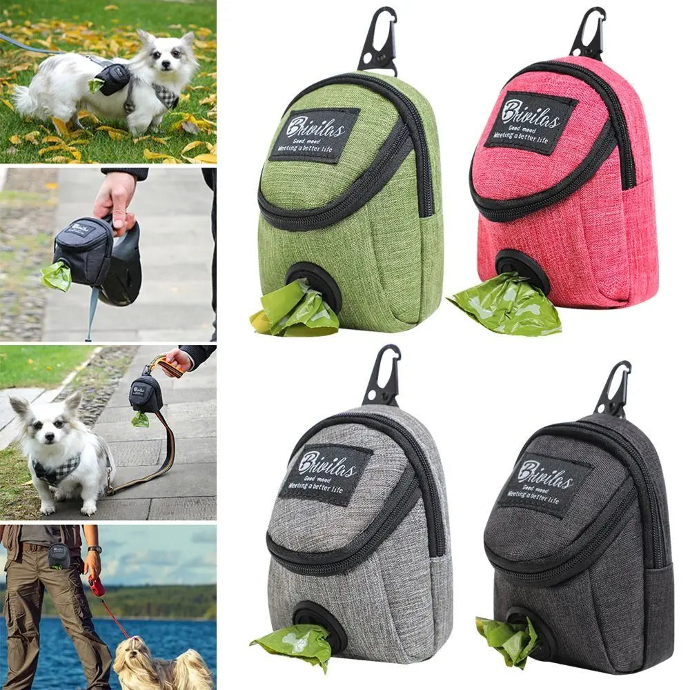 Carry Your Pet's Essentials Anywhere!