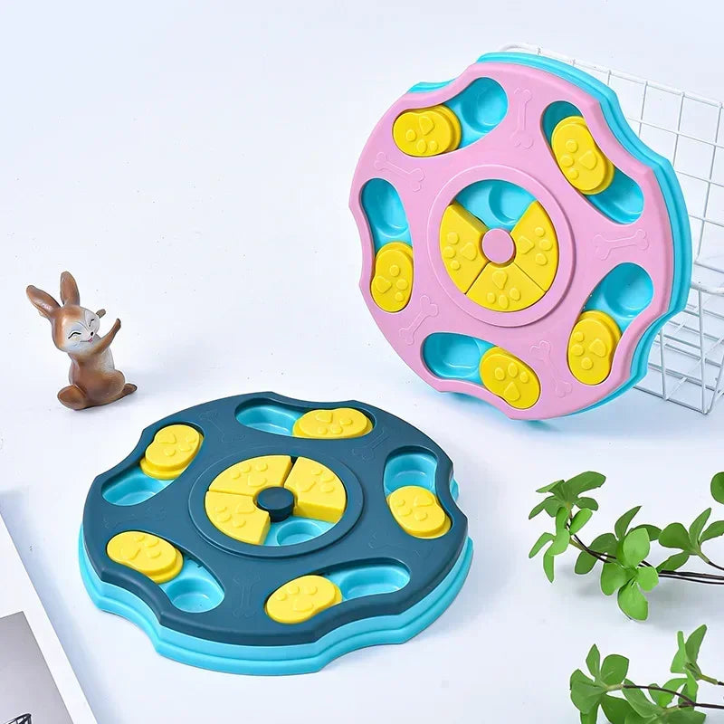 Dog Puzzle Toys Slow Feeder view